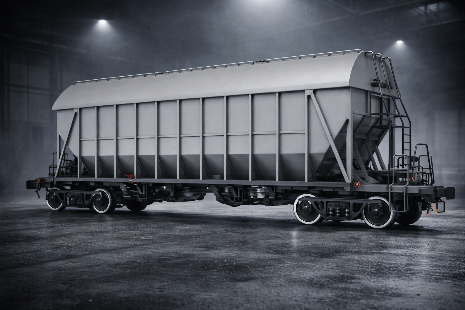 хоппер-зерновоз