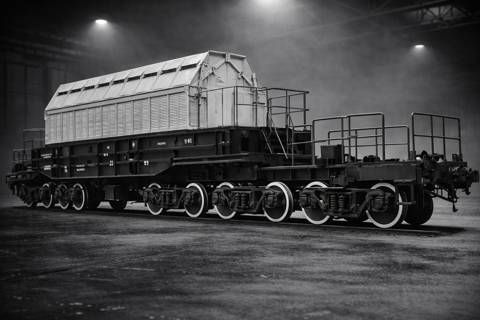 вагон-транспортер