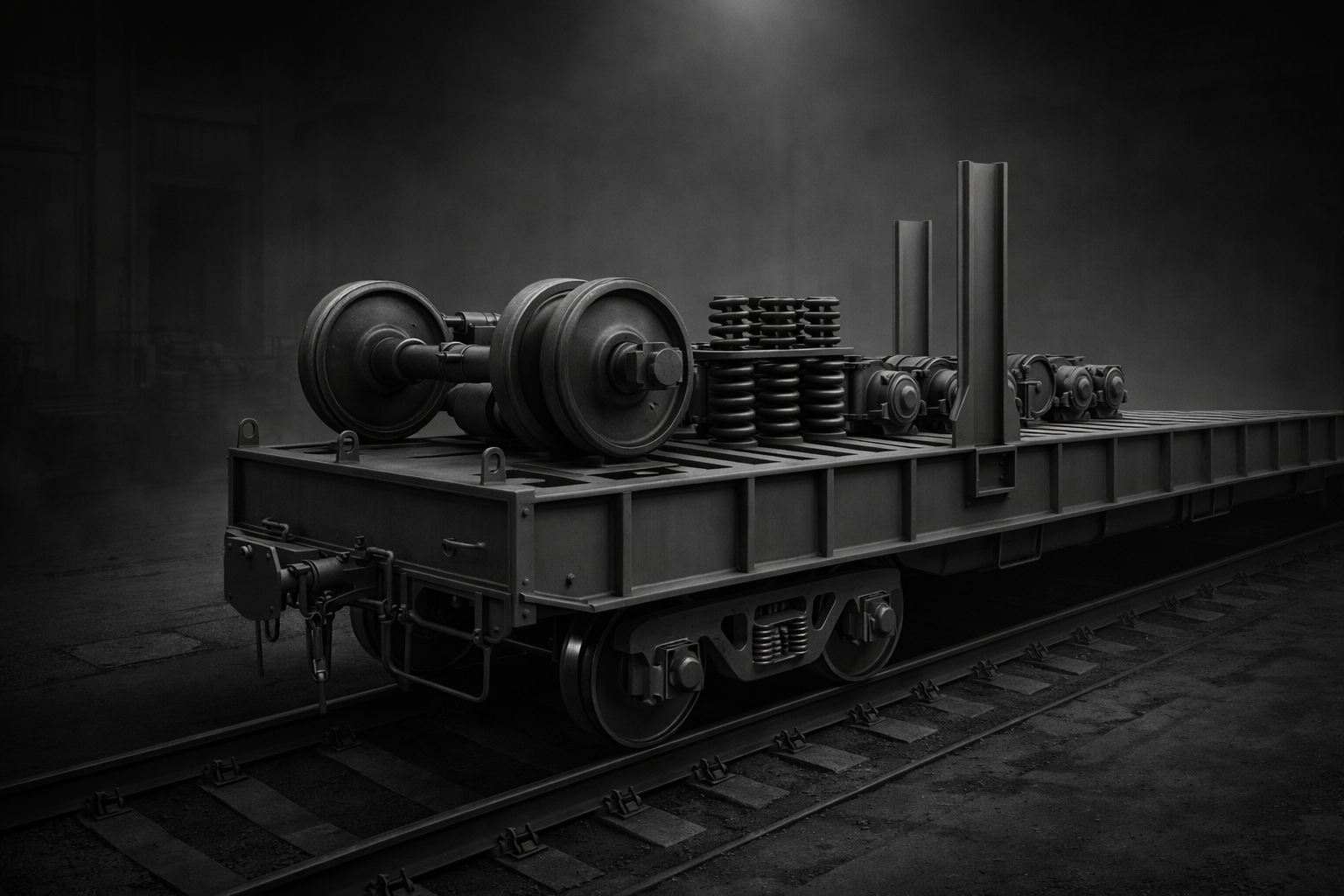 запчасти для вагонов